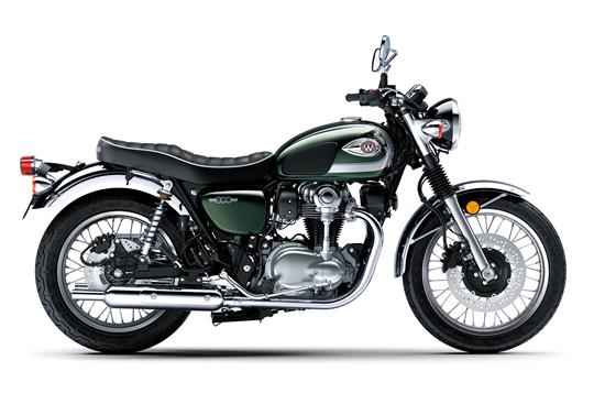 Kawasaki w800 store classic 2020